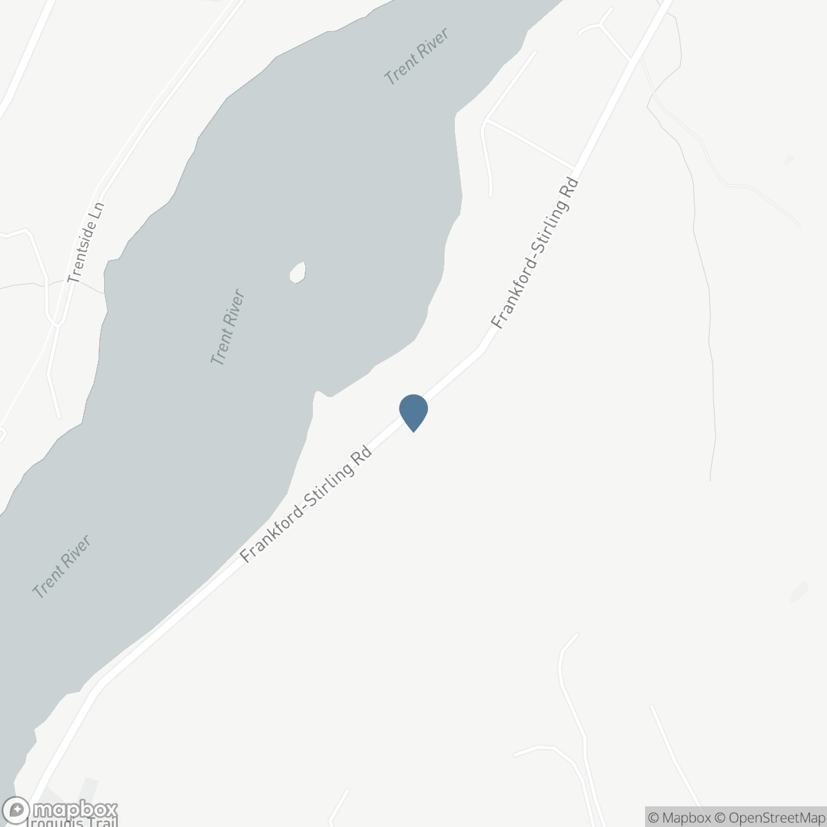 787 FRANKFORD-STIRLING ROAD, Quinte West, Ontario K0K 2C0